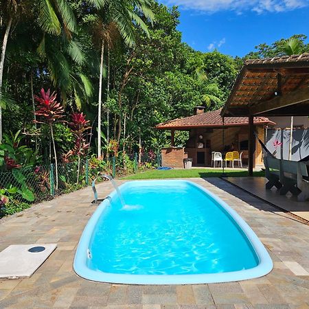 Casa Em Bertioga - Guaratuba别墅 外观 照片