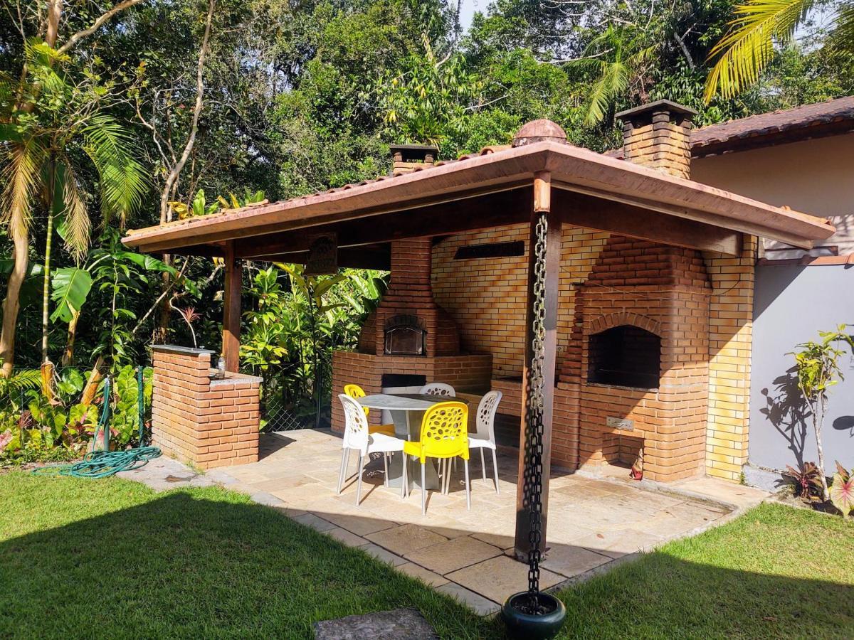 Casa Em Bertioga - Guaratuba别墅 外观 照片