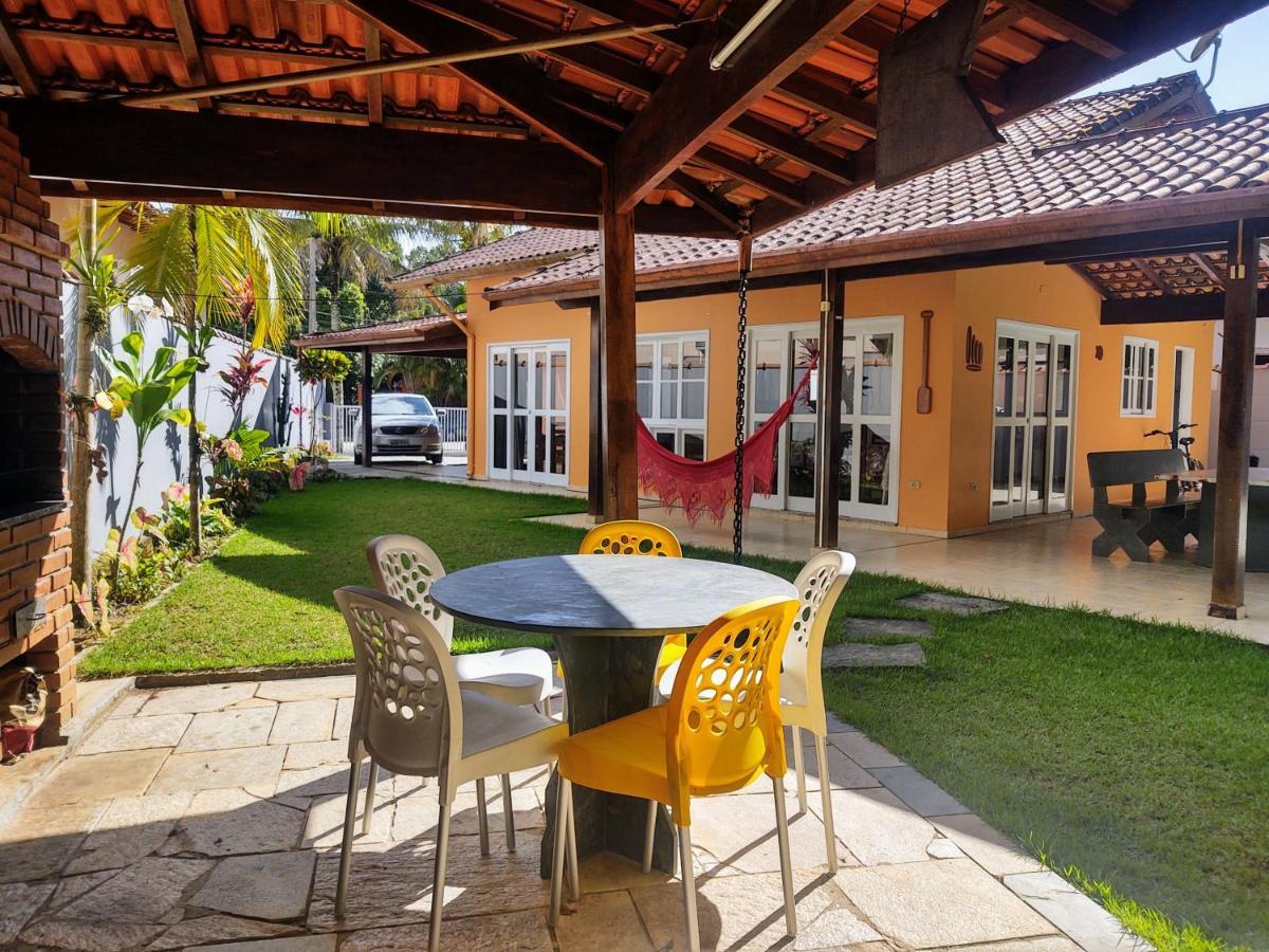 Casa Em Bertioga - Guaratuba别墅 外观 照片