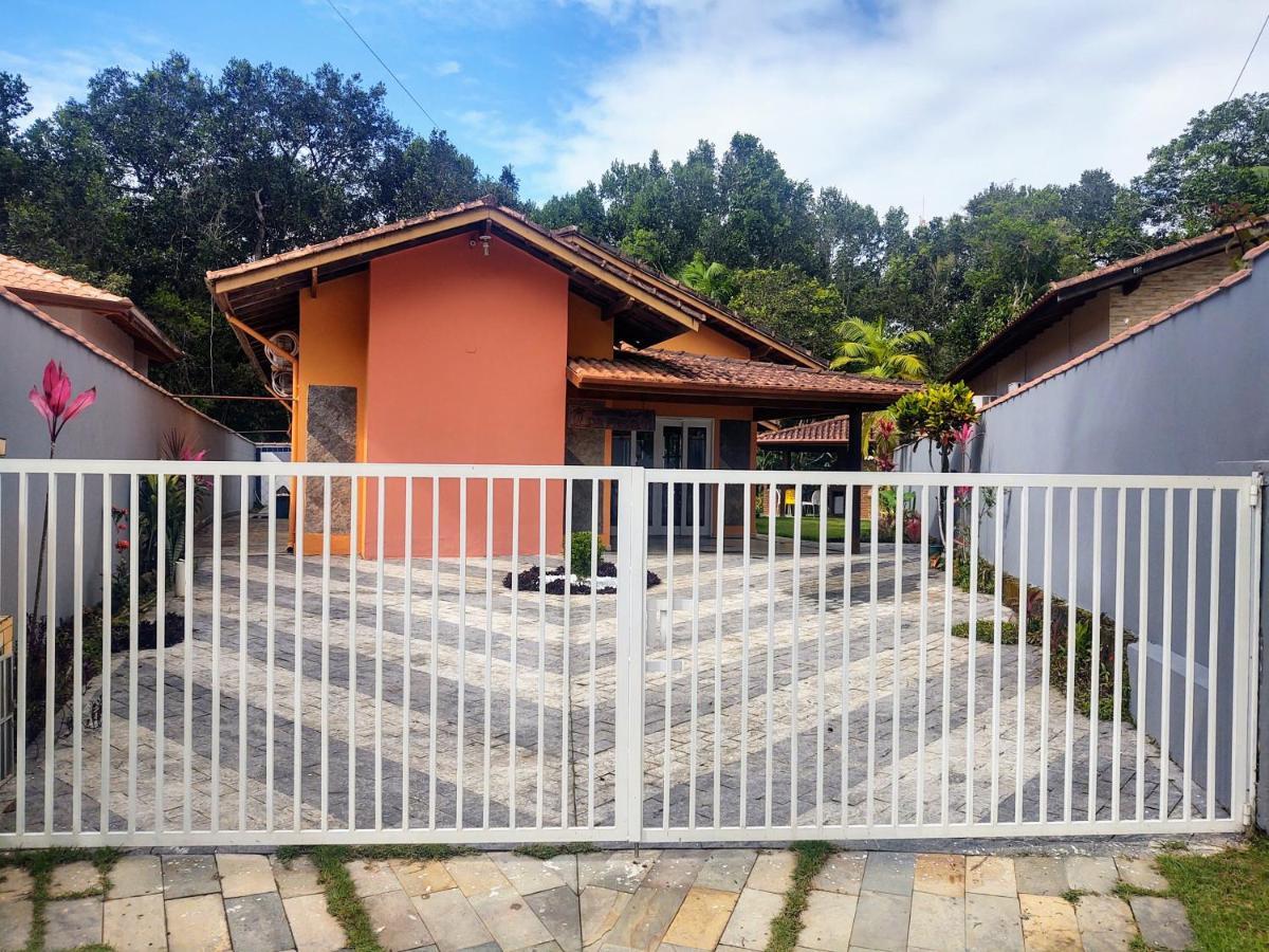 Casa Em Bertioga - Guaratuba别墅 外观 照片