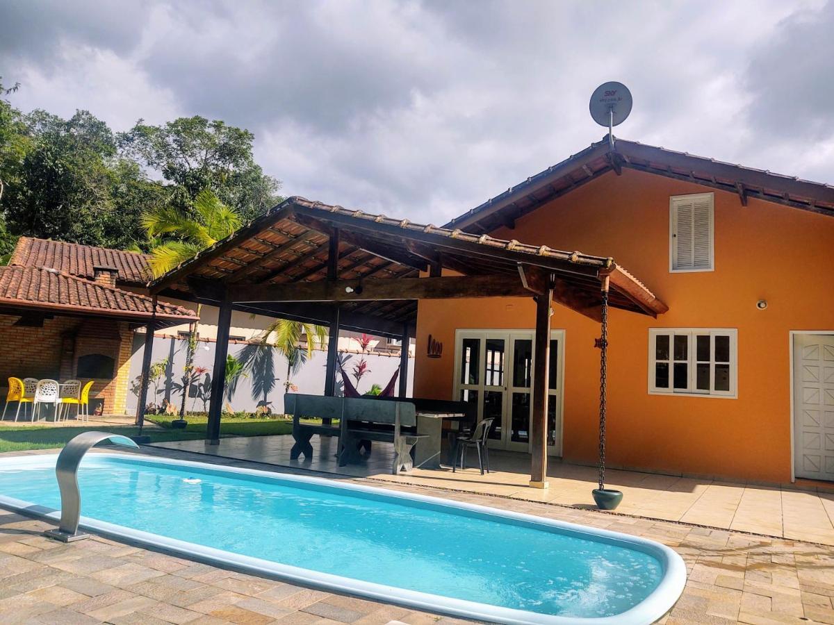 Casa Em Bertioga - Guaratuba别墅 外观 照片