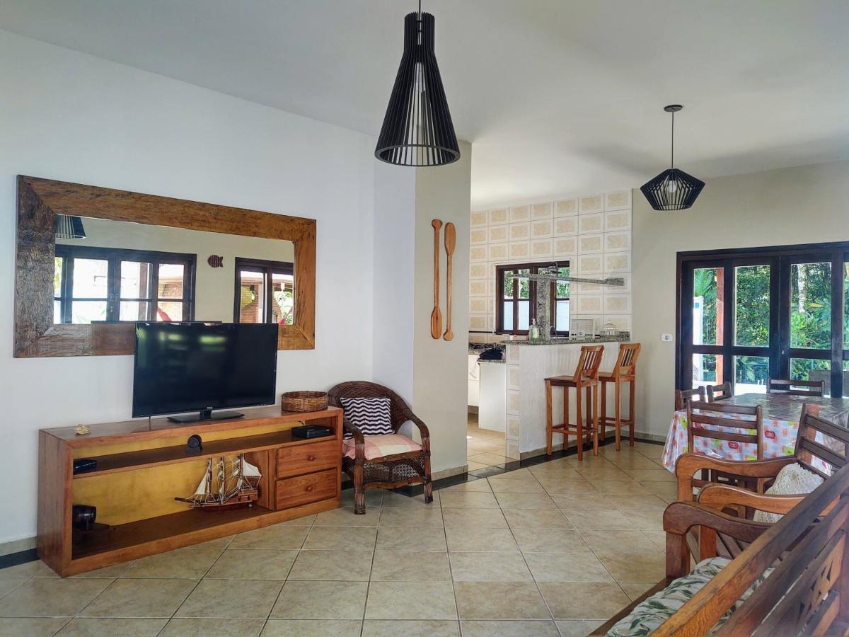Casa Em Bertioga - Guaratuba别墅 外观 照片