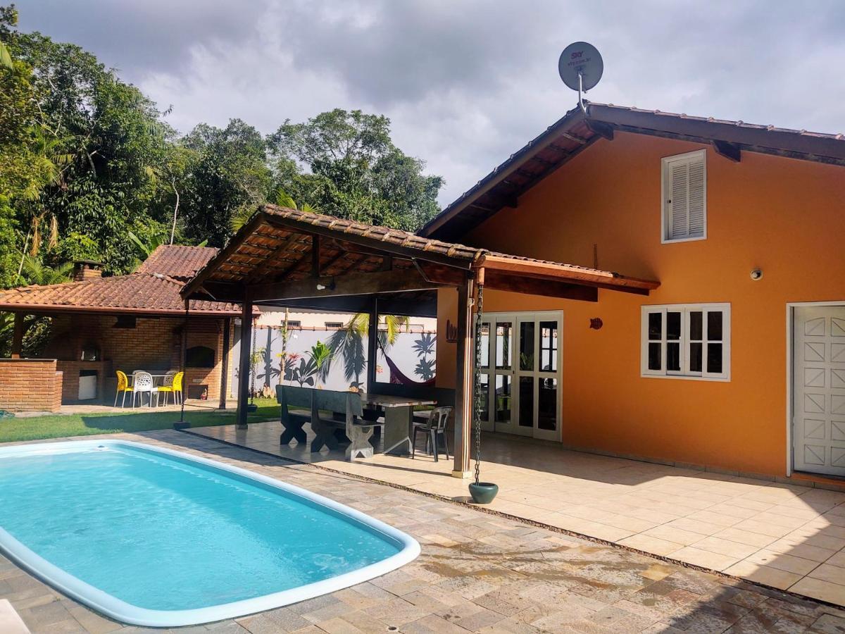 Casa Em Bertioga - Guaratuba别墅 外观 照片