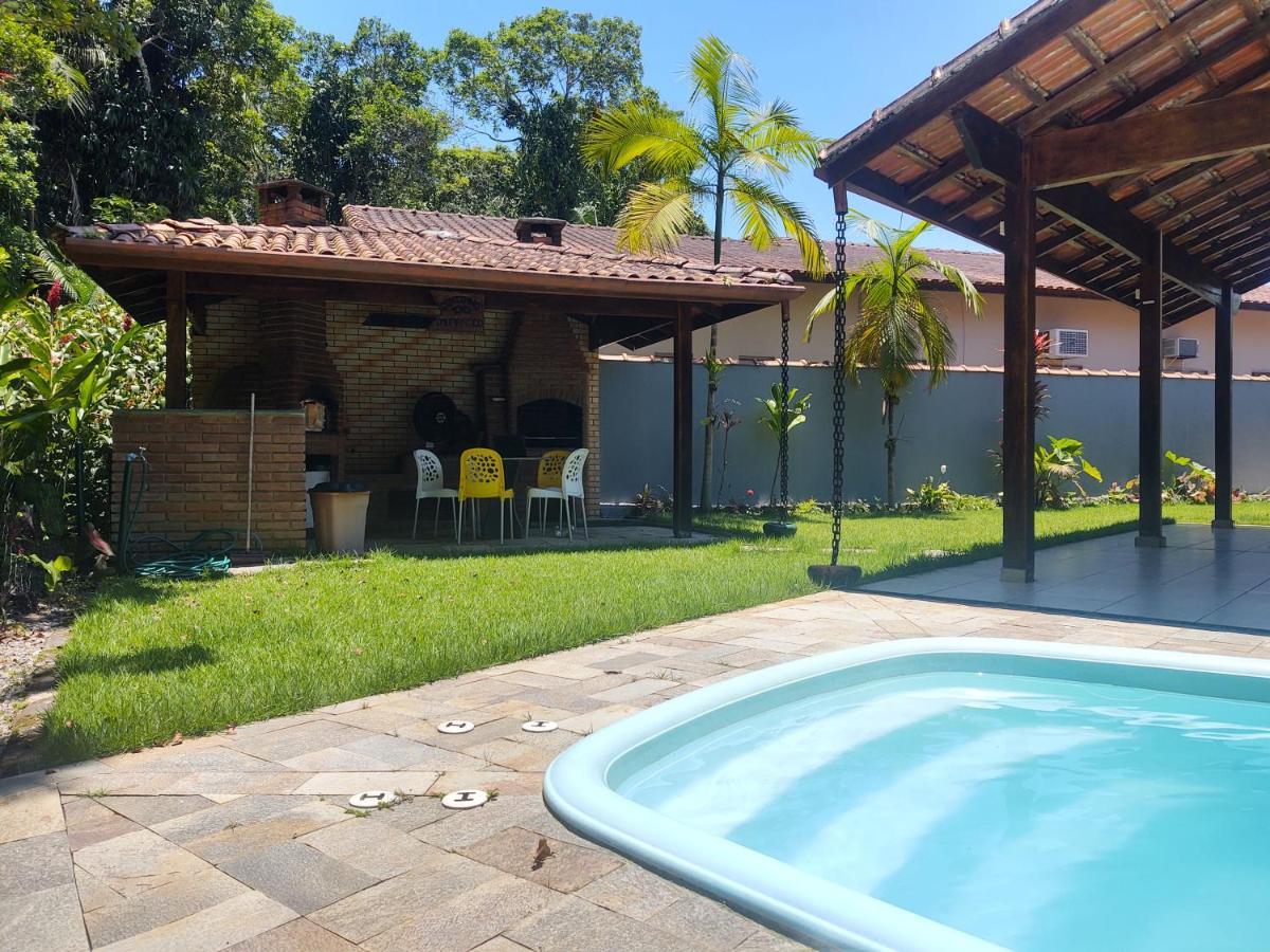 Casa Em Bertioga - Guaratuba别墅 外观 照片