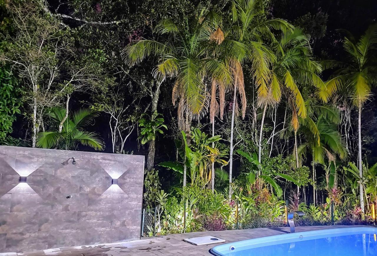 Casa Em Bertioga - Guaratuba别墅 外观 照片