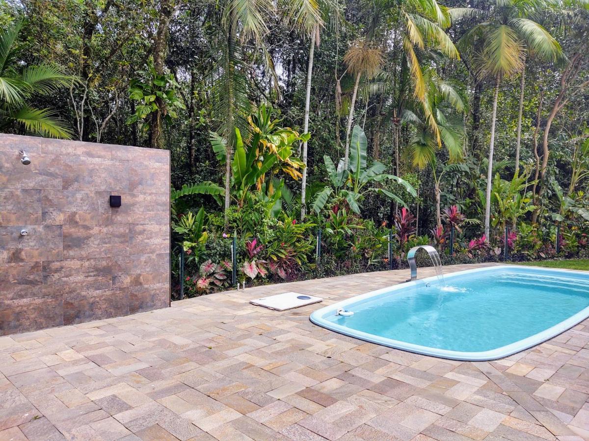 Casa Em Bertioga - Guaratuba别墅 外观 照片