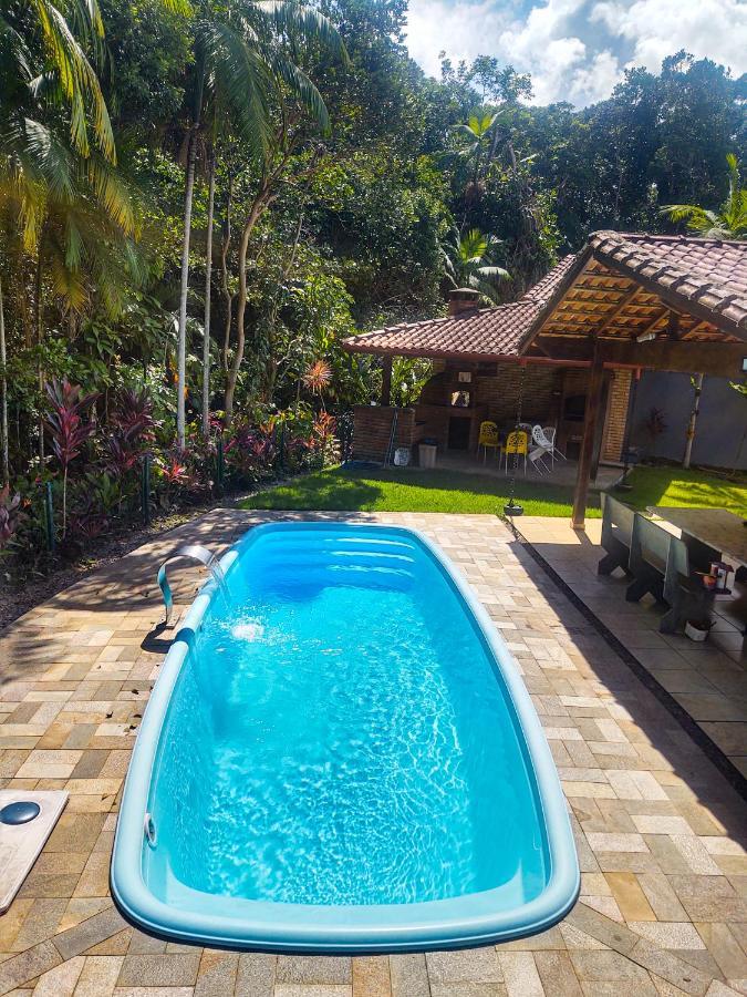Casa Em Bertioga - Guaratuba别墅 外观 照片